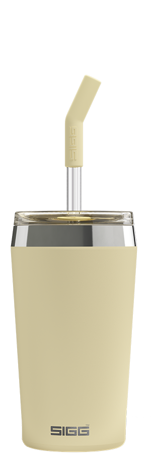 Sigg Nerezový termohrnek Helia Optimistic Yellow, 0,45 l  6015.40