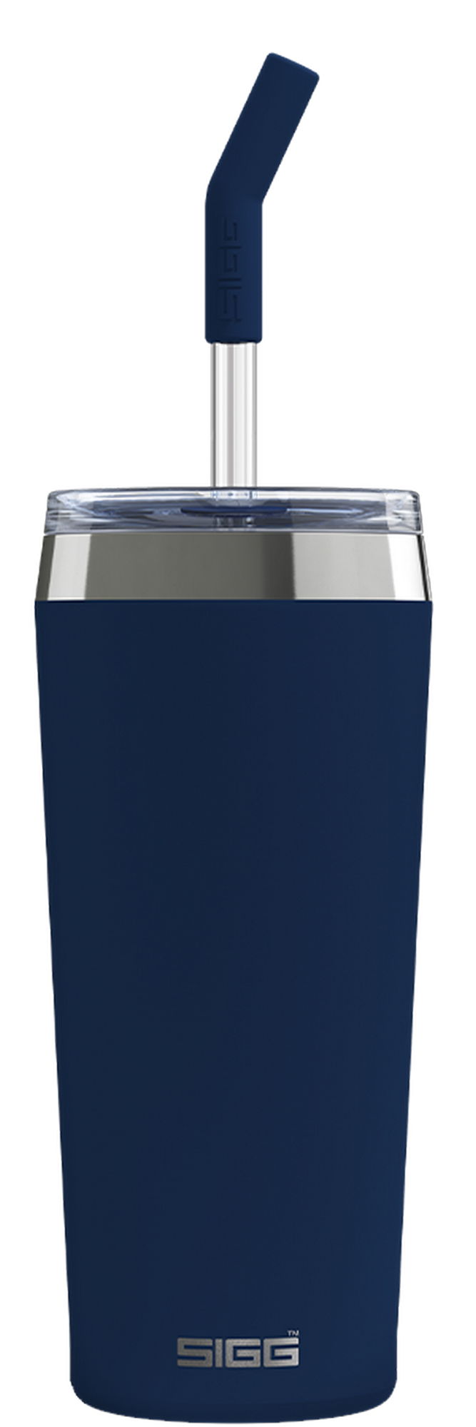 Sigg Nerezový termohrnek Helia Night Ink, 0,6 l  6015.80