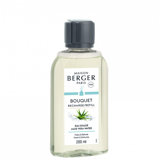 Maison Berger Paris Náplň do Difuzéru Voda z aloe, 200 ml 6708
