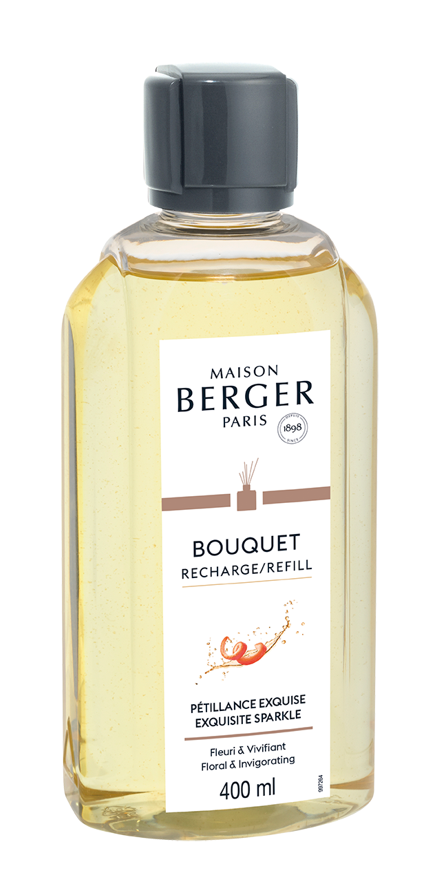 Maison Berger Paris Náplň do Difuzéru Intenzivní třpyt, 400 ml 6817