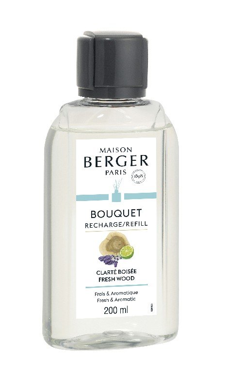 Maison Berger Paris Náplň do Difuzéru Čerstvé dřevo, 200 ml 6250