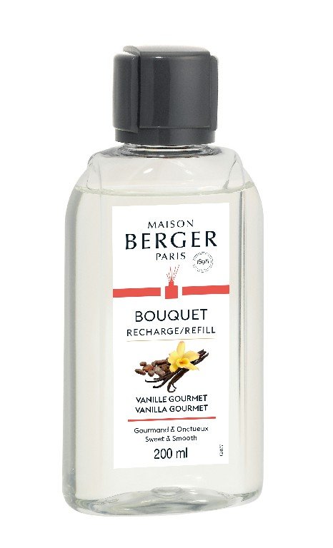 Maison Berger Paris Náplň do Difuzéru Vanilla Gourmet, 200 ml 6033