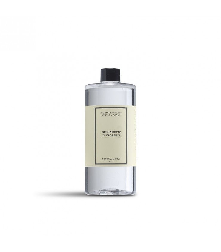 Cereria Mollá Náplň do difuzéru Bergamotto di Calabria, 500 ml 7720