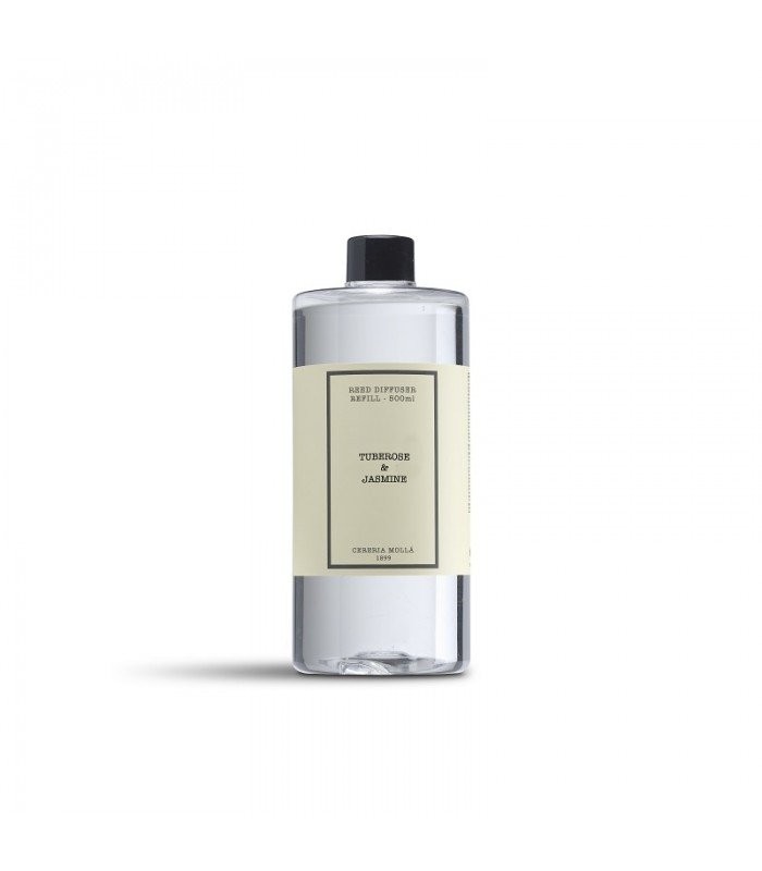 Cereria Mollá Náplň do difuzéru Tuberose & Jasmine, 500 ml 7723