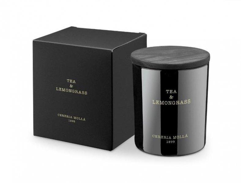 Cereria Mollá Vonná svíčka Tea & Lemongrass, 230 g 5534