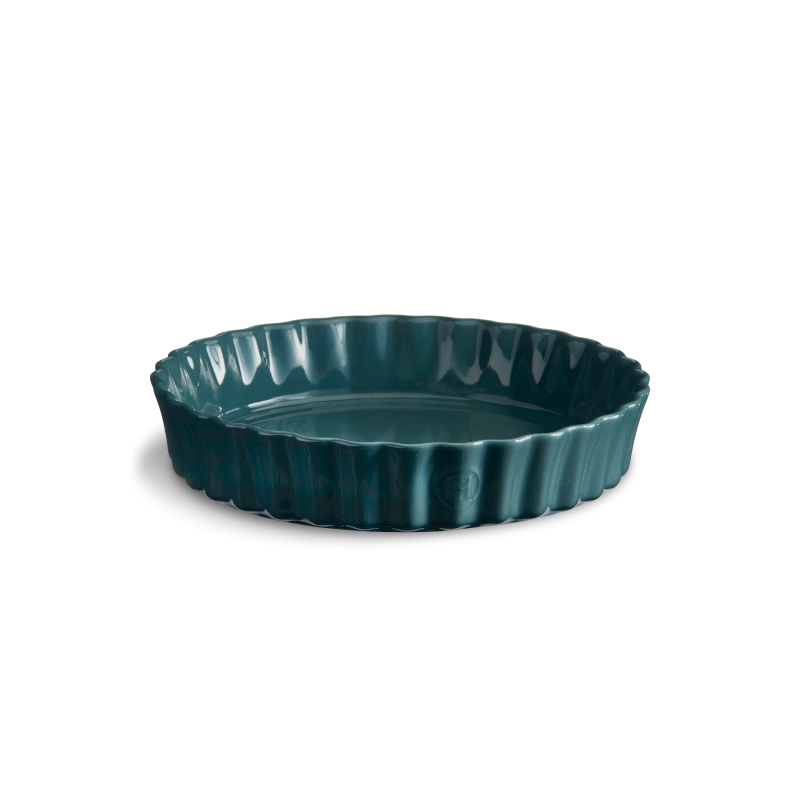 Emile Henry Forma koláčová hluboká, Ø 24,5 cm, máková 976024