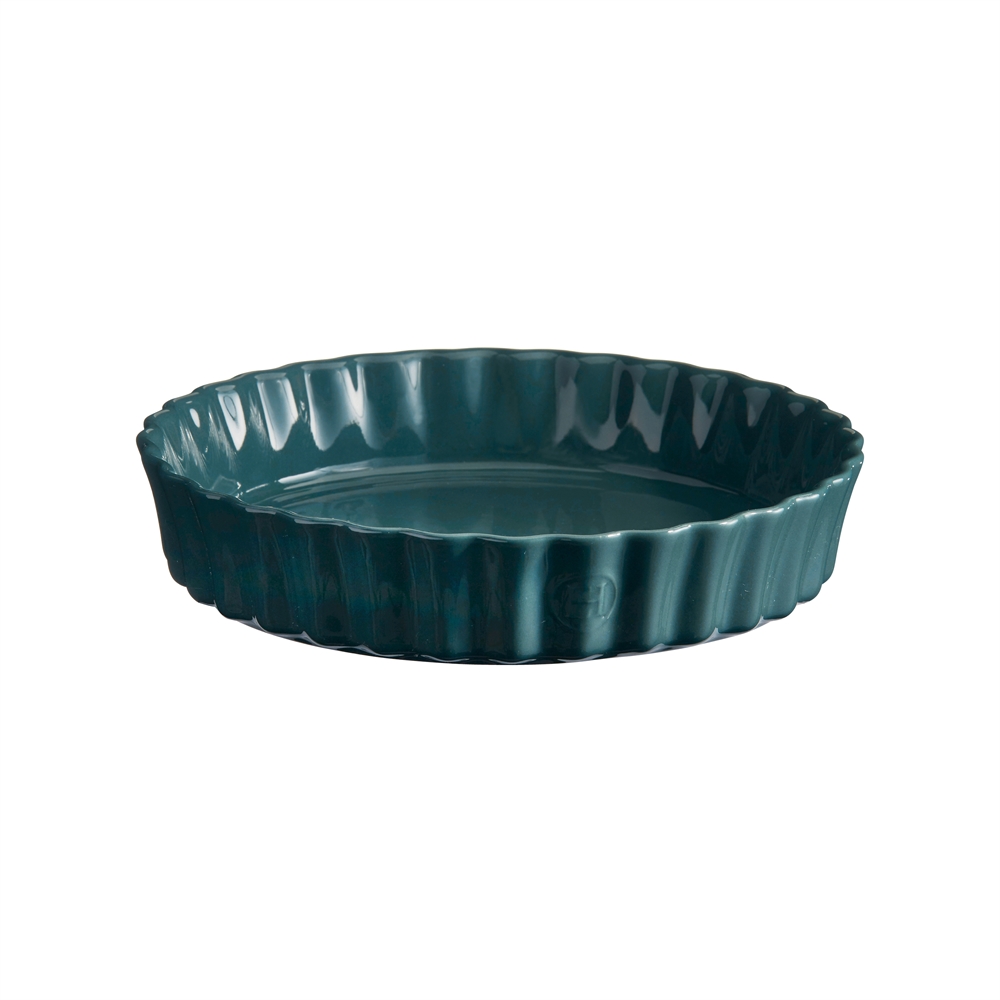 Emile Henry Hluboká koláčová forma, Ø 28 cm, maková 976028