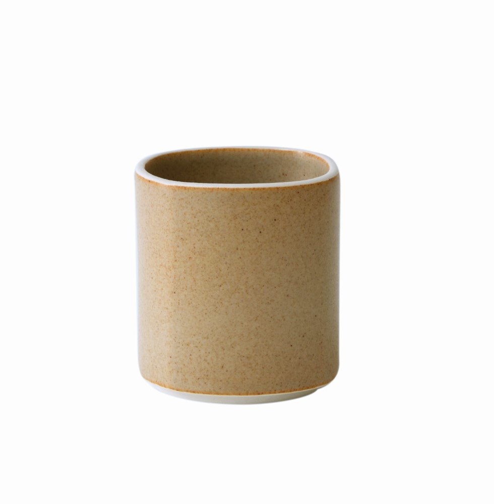 Jars Studio Tumbler M / pohárek na espresso, 90 ml, béžová 964367