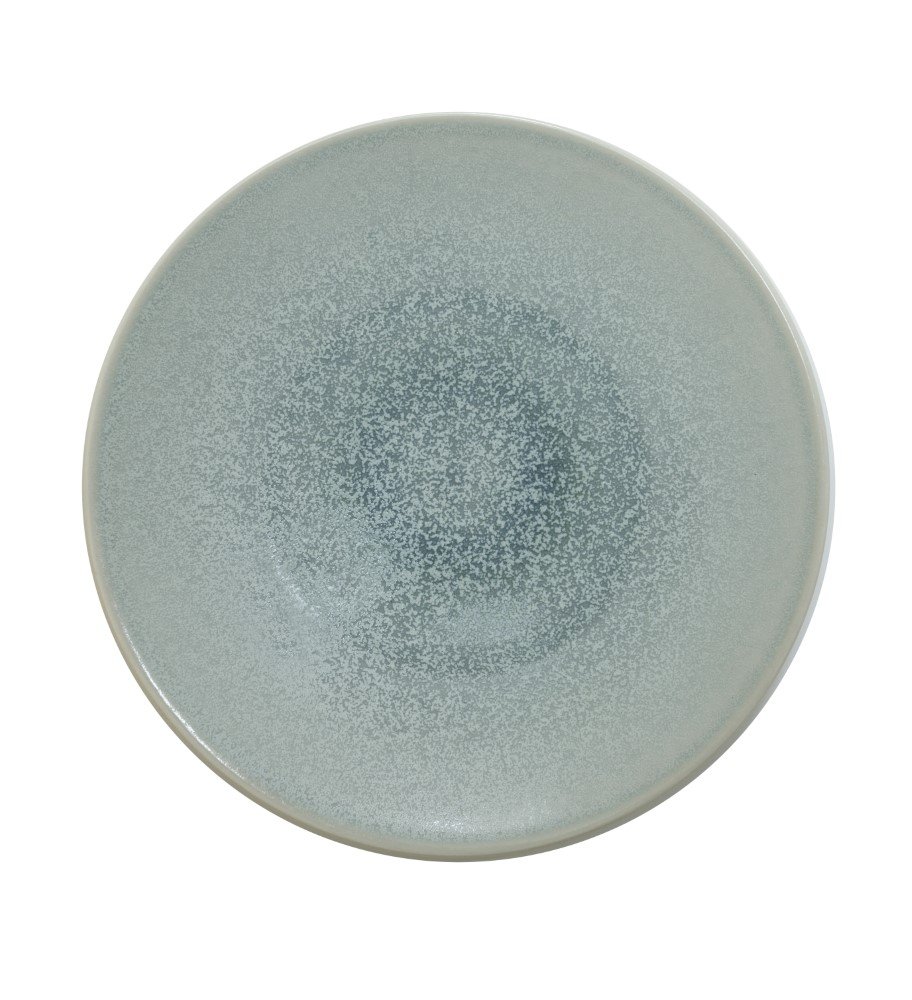 Jars Tourron jídelní talíř 26 cm, mentolová JA964283