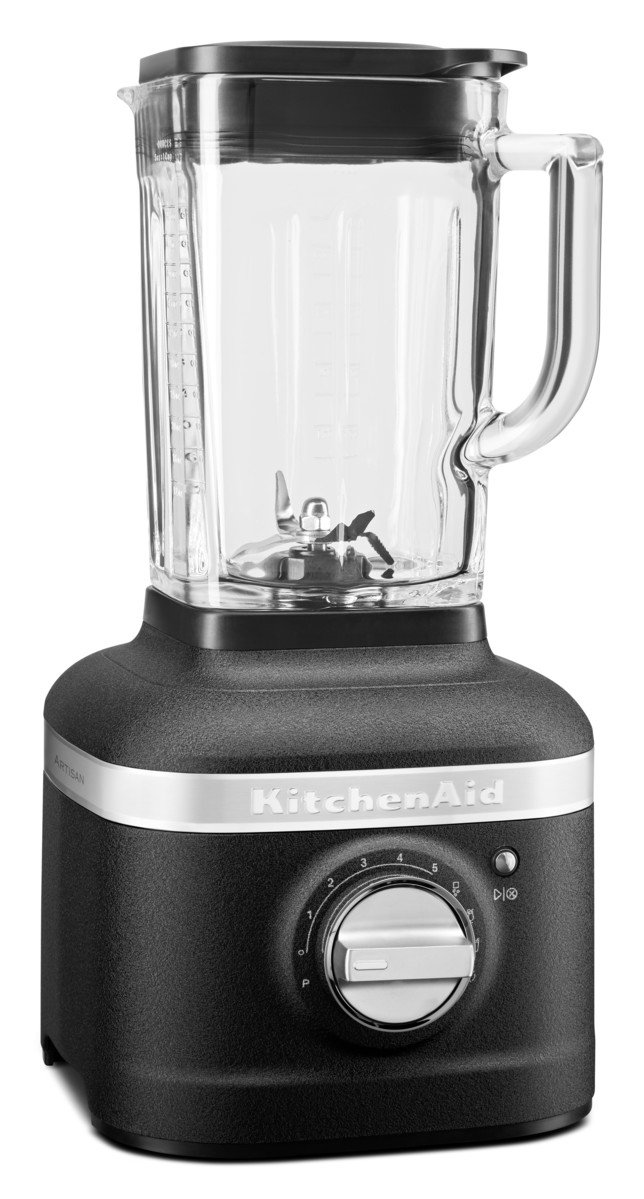 KitchenAid Mixér Artisan K400, černá litina 5KSB4026EBK