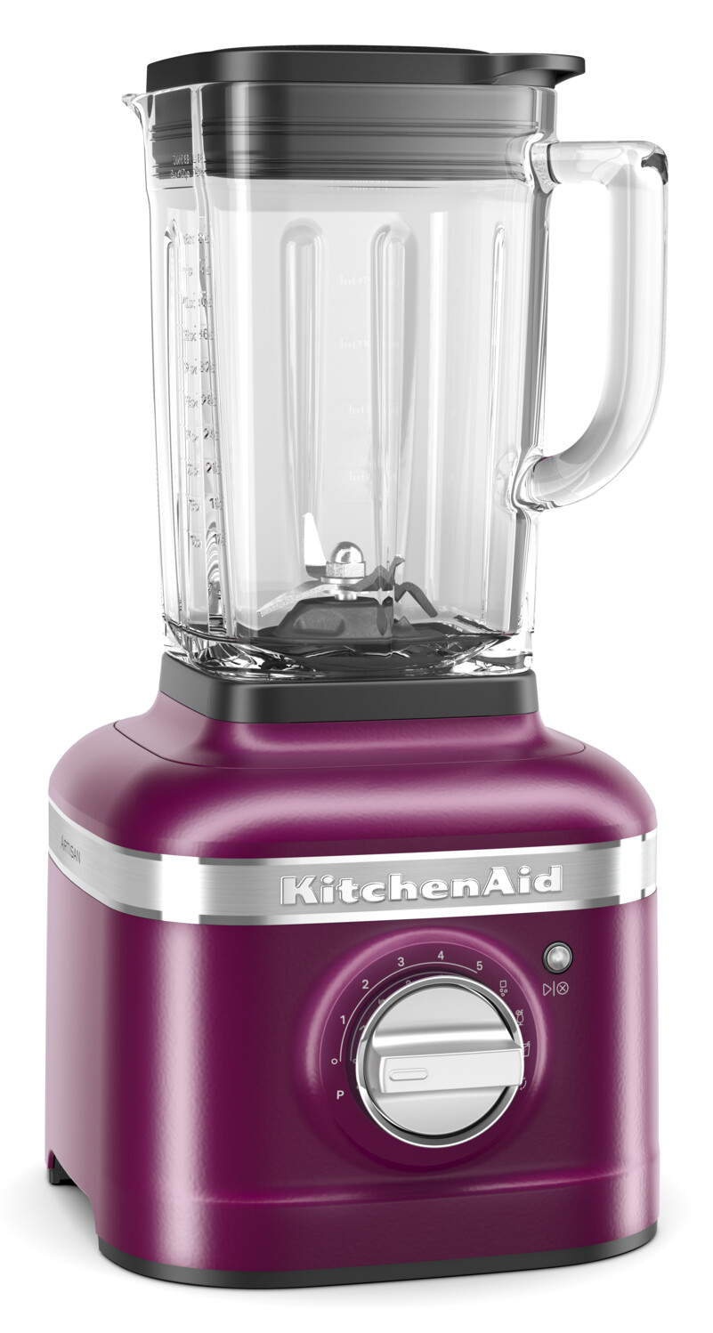 KitchenAid Mixér Artisan K400, červená řepa 5KSB4026EBE