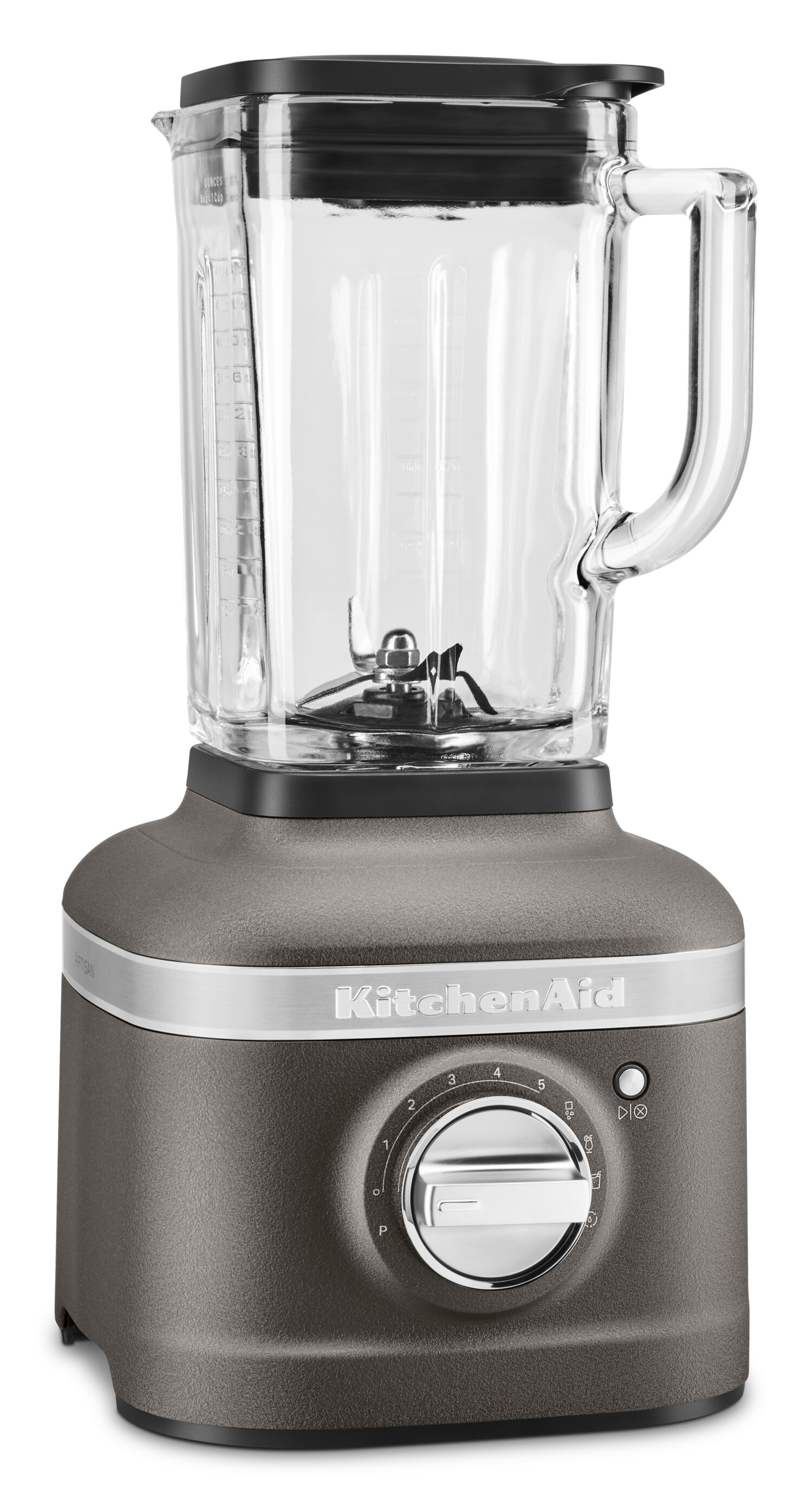 KitchenAid Mixér Artisan K400, Imperial Grey 5KSB4026EGR