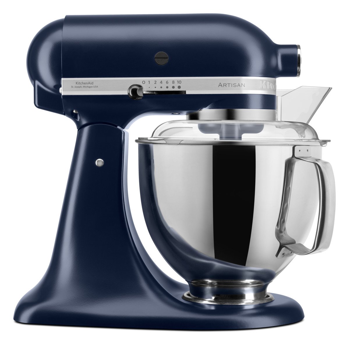 KitchenAid Kuchyňský robot Artisan KSM175, inkoustová modrá 5KSM175PSEIB