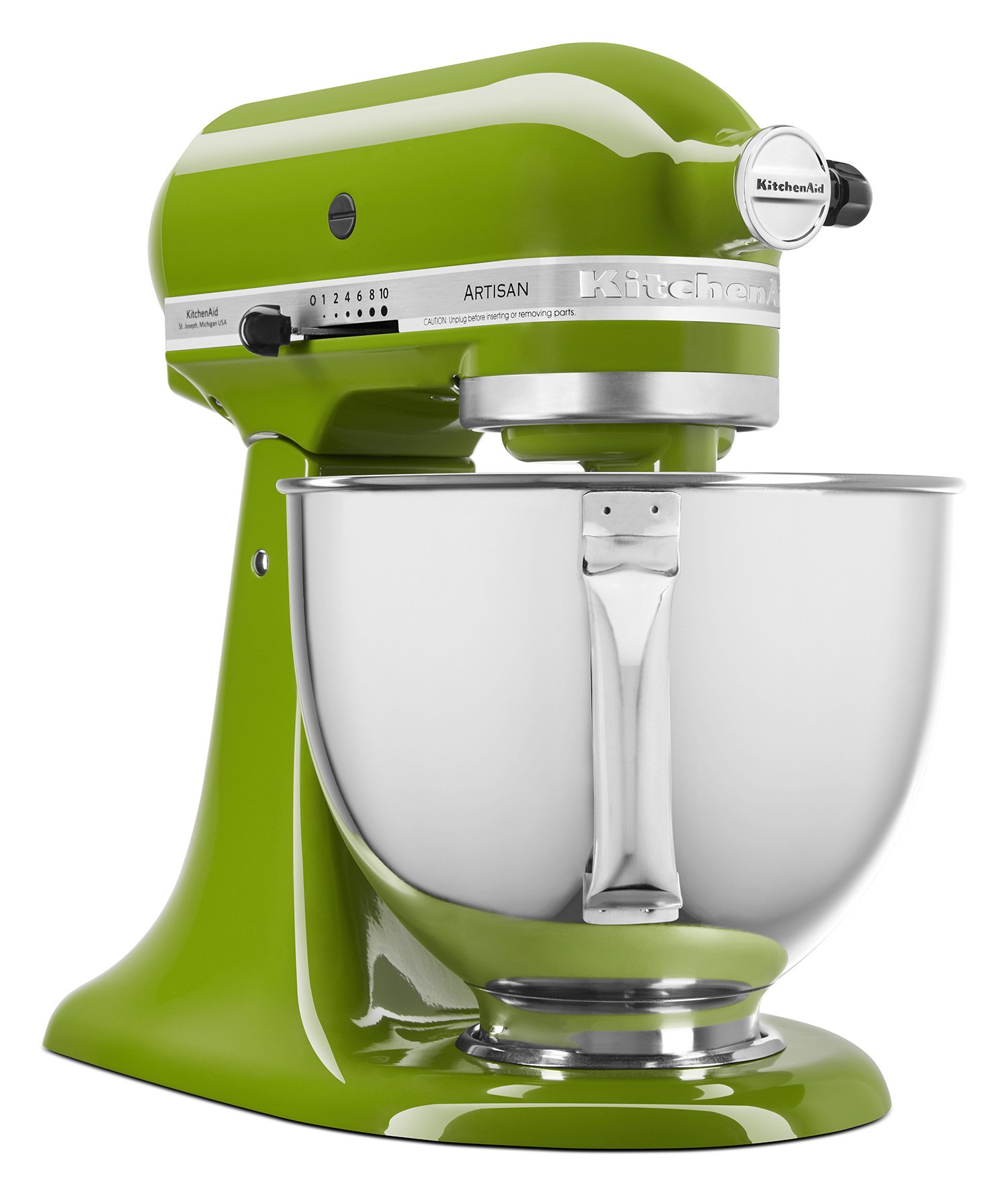 KitchenAid Kuchyňský robot Artisan 5KSM175PSEMA, Matcha 5KSM175PSEMA
