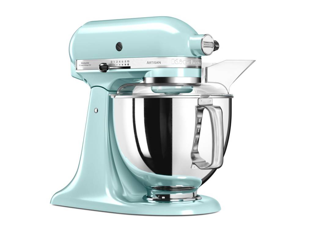 KitchenAid Kuchyňský robot Artisan KSM175, ledová modrá  5KSM175PSEIC