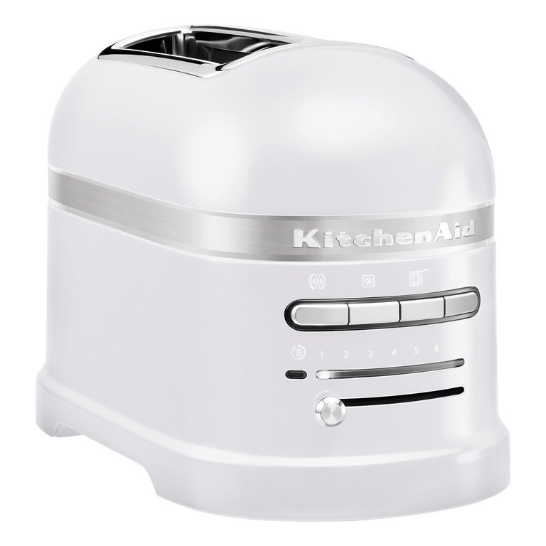 KitchenAid Toaster Artisan KMT2204, matně perlová 5KMT2204EFP