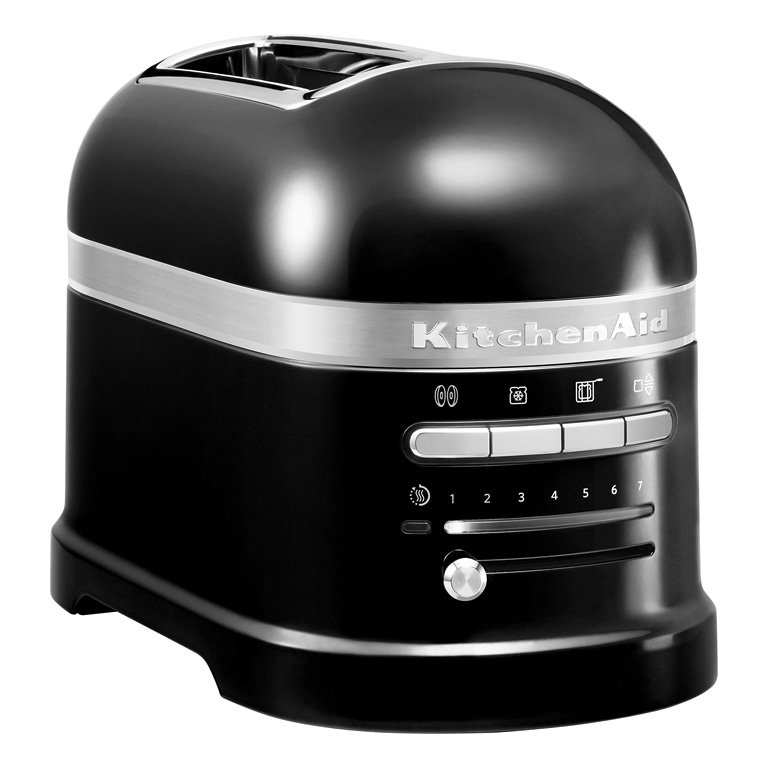 KitchenAid Toaster Artisan KMT2204, černý 5KMT2204EOB