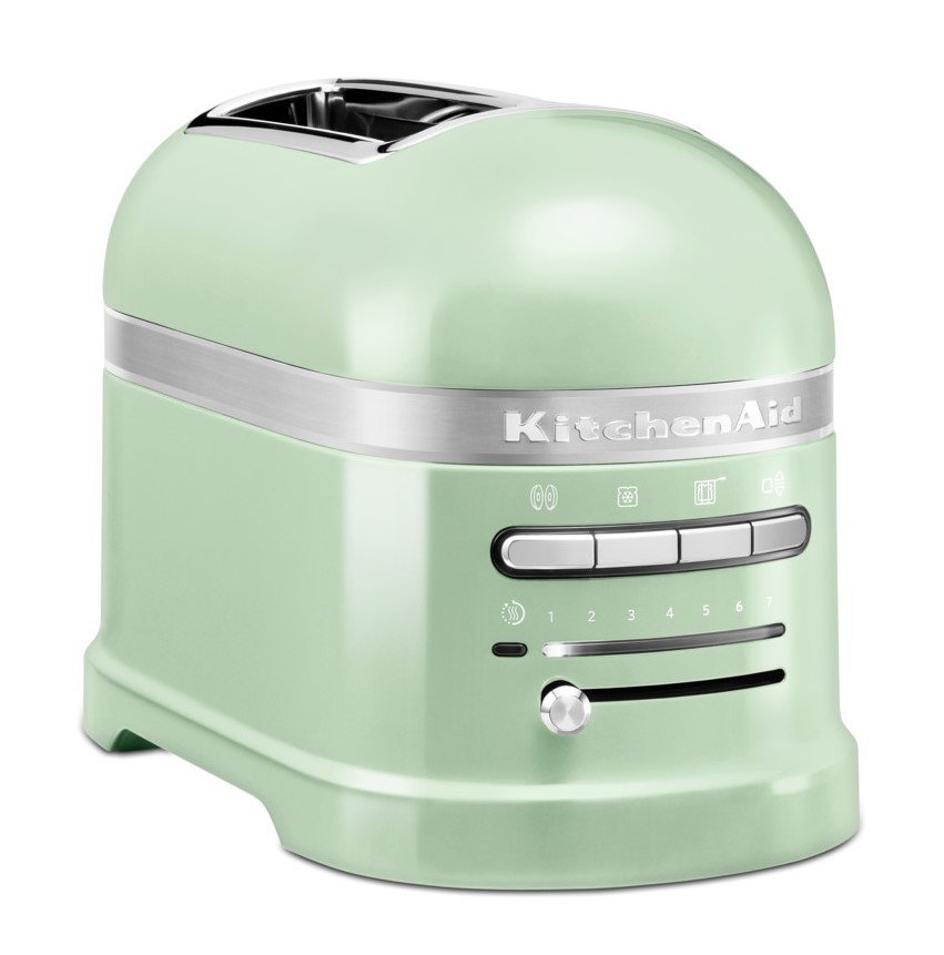 KitchenAid Toaster Artisan KMT2204, pistáciová 5KMT2204EPT