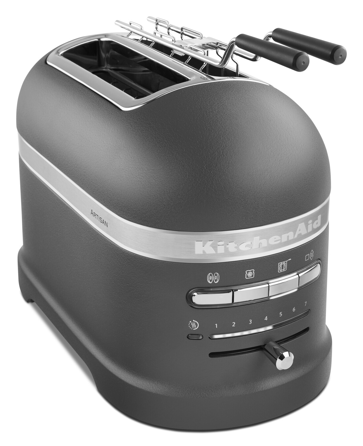 KitchenAid Toustovač Artisan Imperial Grey 5KMT2204EGR