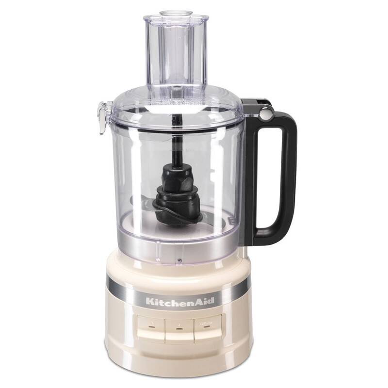 KitchenAid Food processor 5KFP0919, mandlová, 2,1 l 5KFP0919EAC