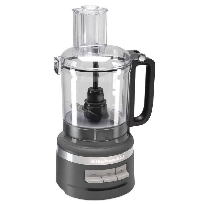 KitchenAid Food processor 5KFP0919, tmavě šedá, 2,1 l 5KFP0919EDG