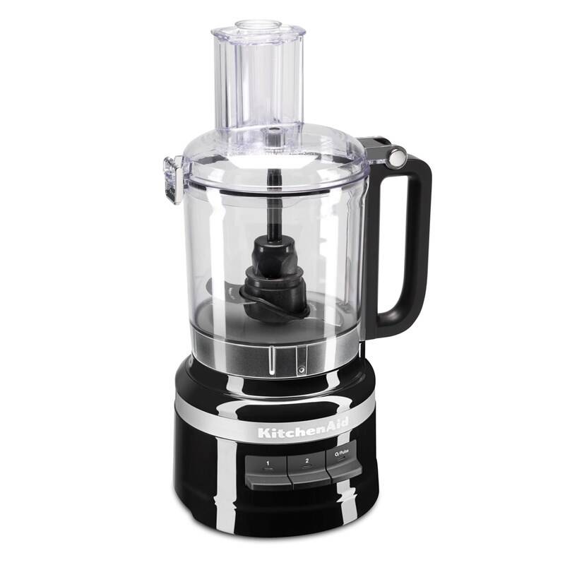 KitchenAid Food processor 5KFP0919, černá, 2,1 l 5KFP0919EOB