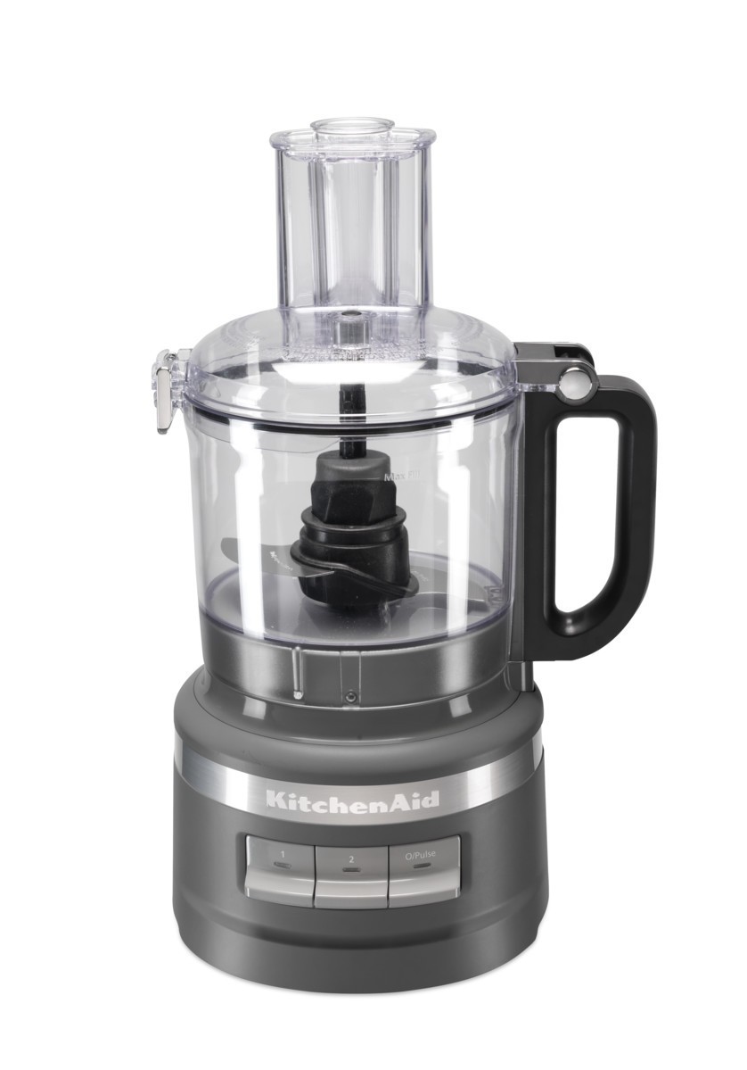 KitchenAid Food Processor Artisan 5KFP0719, 1,7 l, uhlově šedá 5KFP0719EDG