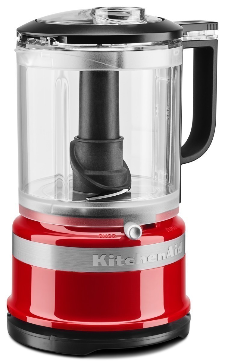 KitchenAid Sekací mixér 5KFC0516, 1,19l, královská červená 5KFC0516EER