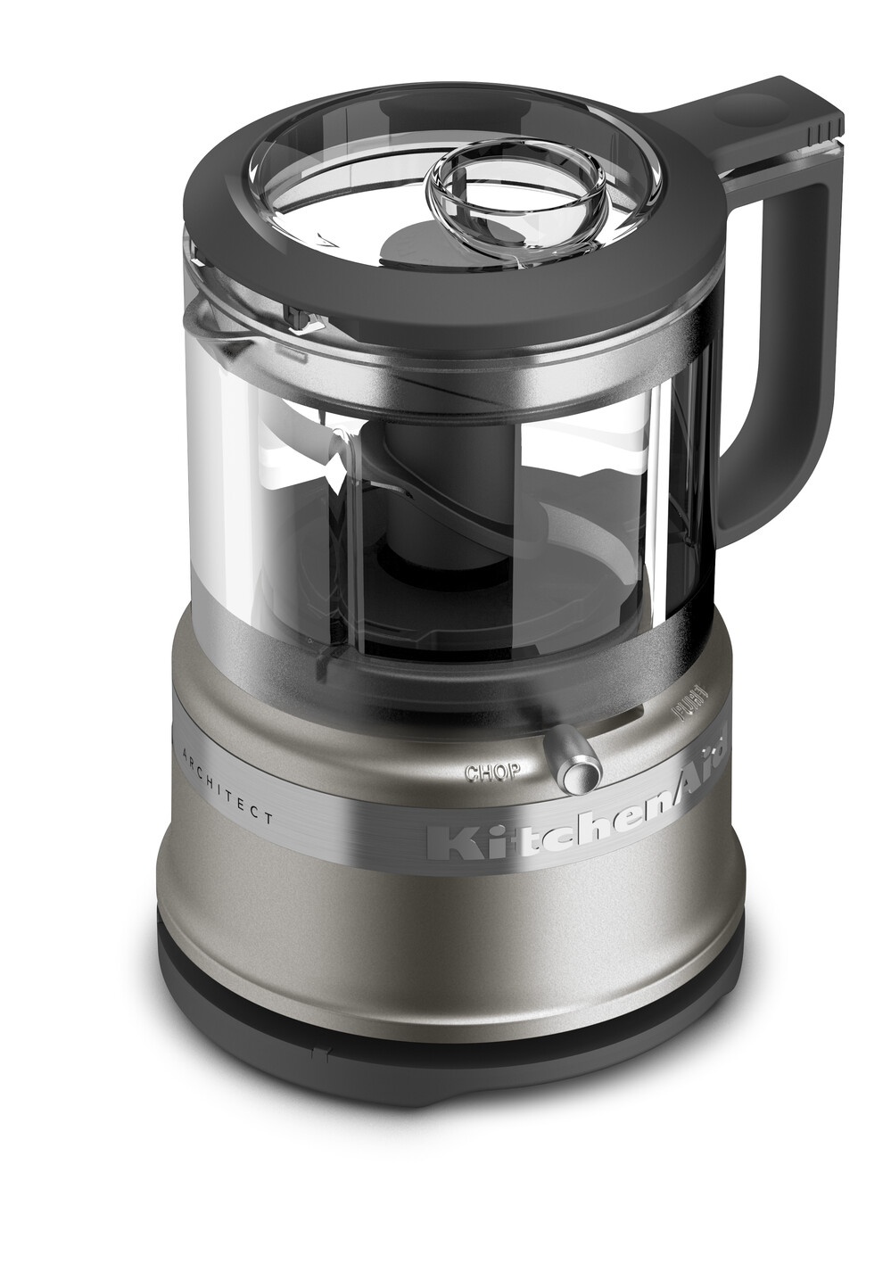 KitchenAid Sekací mixér 5KFC0516, 1,19l, stříbrná 5KFC0516ECU