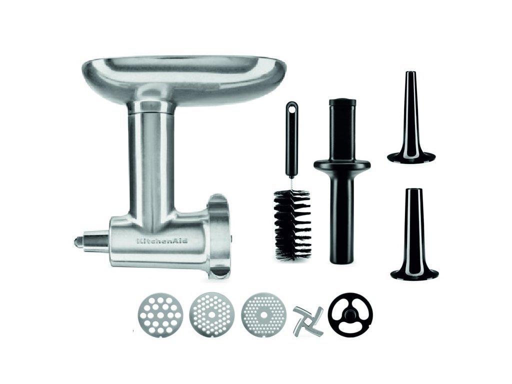 KitchenAid Kovový mlýnek na maso 5KSMMGA 5KSMMGA