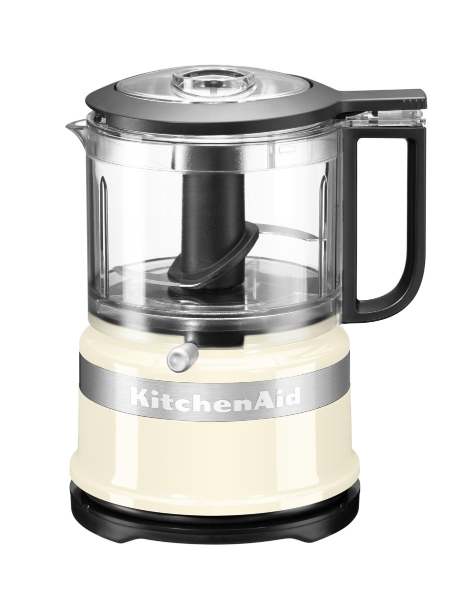 KitchenAid Mini Food Processor 5KFC3516, mandlová, 830 ml 5KFC3516EAC