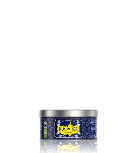 Kusmi Tea Sypaný černý čaj Anastasia Bio, kovová dóza 25 g 21642A1030