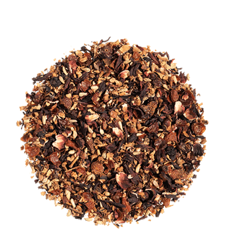 Kusmi Tea Kusmi Tea Organic AquaFrutti sypaný čaj 1kg 21683A1010