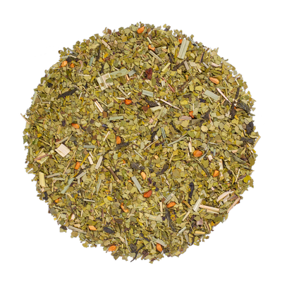 Kusmi Tea Sypaný bylinný čaj Detox Bio, sáček 100 g 21640A1050