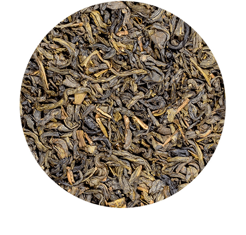 Kusmi Tea Kusmi Tea Organic Green Ginger Lemon 25 sáčků ind.bal. - HORECA 21645A1060