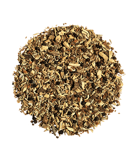 Kusmi Tea Sypaný bylinný čaj Only Spices Bio, sáček 100 g 21678A1050