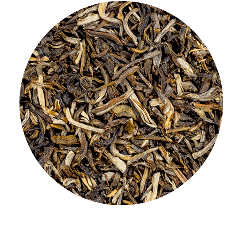 Kusmi Tea Kusmi Tea Organic White Anastasia sypaný čaj náplň 100g 21635A1050
