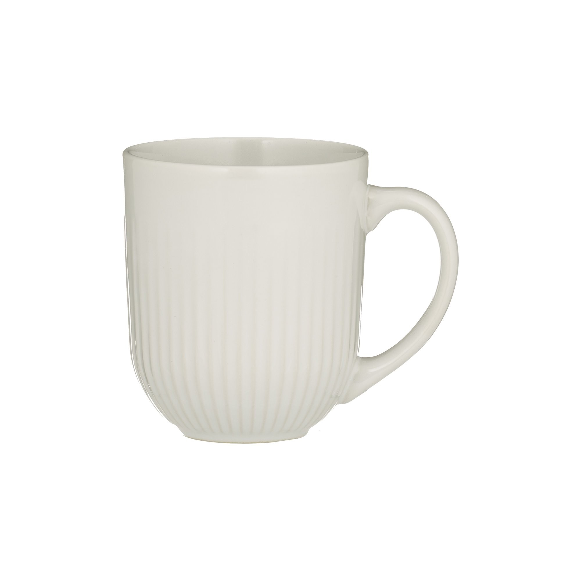 Mason Cash Hrnek Linear Collection, bílý, objem 300 ml 2002.116