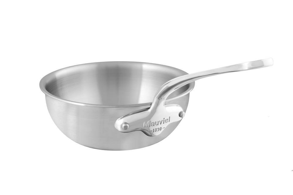 Mauviel M’Urban 3 Kónický hluboký rendlík Ø 20 cm 501220