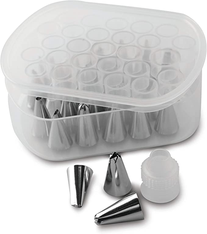Nordic Ware Sada zdobících špiček, 27 ks 1087