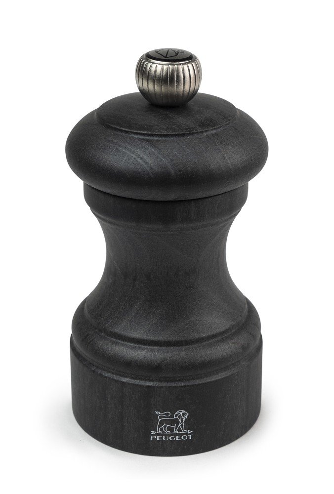 Peugeot Mlýnek na pepř Bistro, grafitový, 10 cm 39509