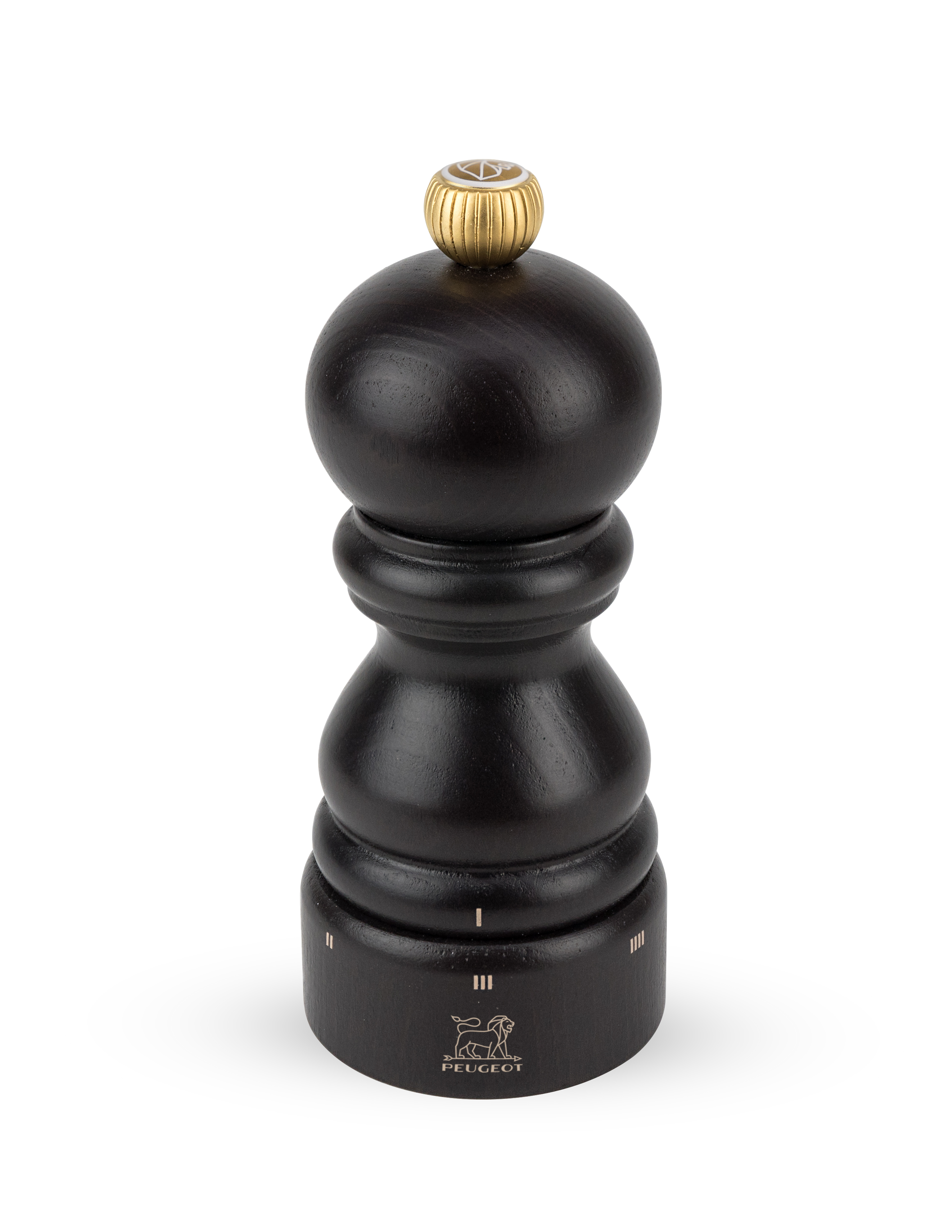 Peugeot PARIS U´SELECT mlýnek na sůl 12 cm čokoládový 23454
