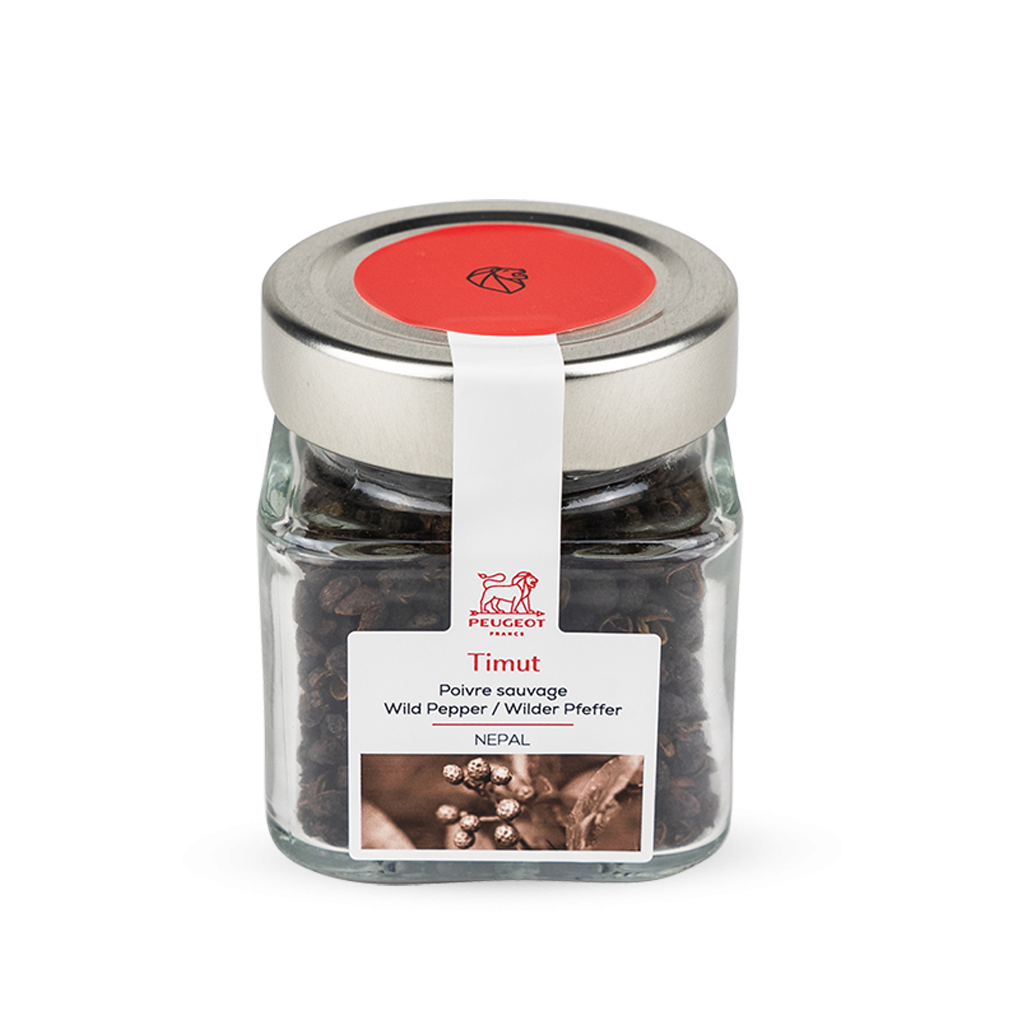 Peugeot Černý pepř Timut, 35 g 35471