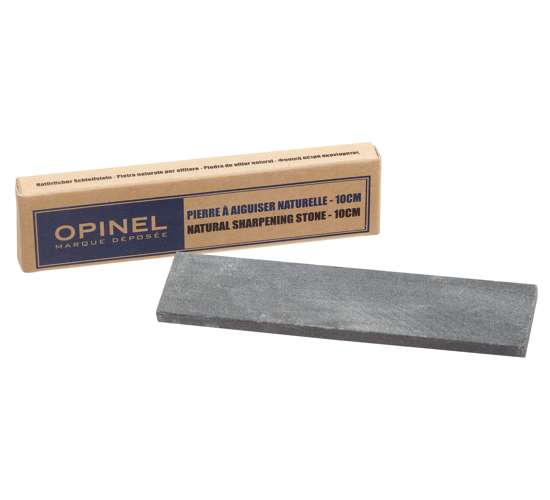 Opinel Brusný kámen na nože Natural, 10 cm 1541