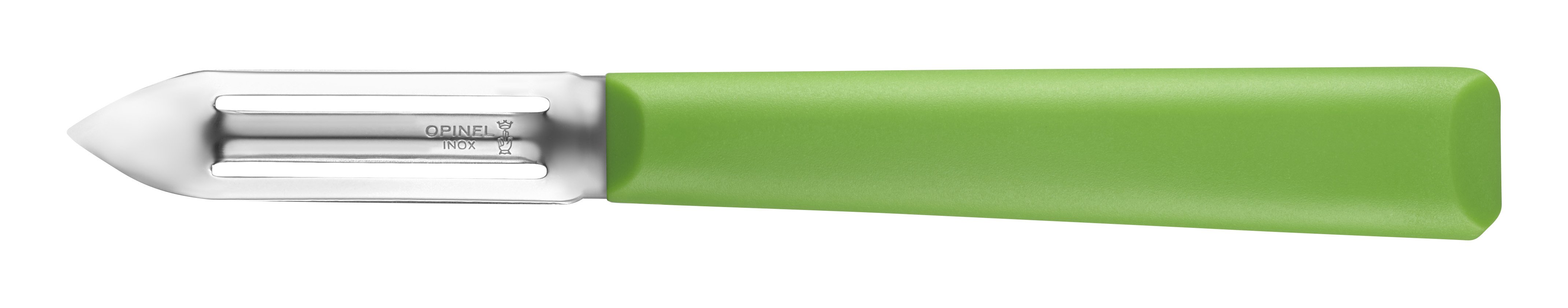 Opinel Škrabka Essentiels N°312, 6 cm, zelená 2357