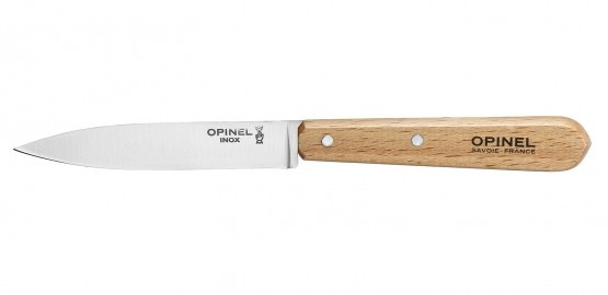 Opinel Pop nůž na krájení N°112, natural, 10 cm 001913