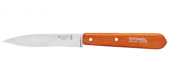 Opinel Pop nůž na krájení N°112, tangerine, 10 cm 001916