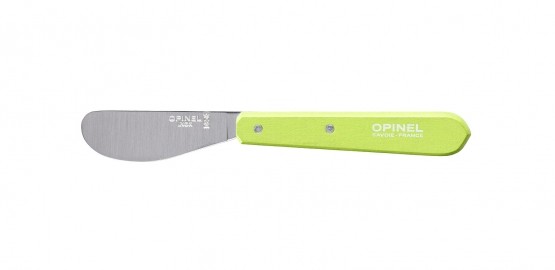 Opinel Nůž na mazání Pop N°117, apple green, 6 cm 001935