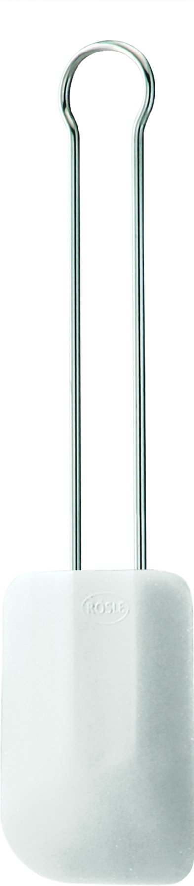 Rösle Silikonová stěrka, bílá, 32 cm 12460