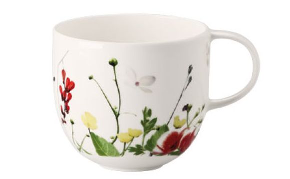 Rosenthal Brillance Fleurs Sauvages Šálek na kávu, 0,2 l 10530-405101-14742